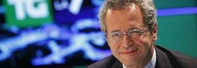 Maratona Mentana, eroe sui social. In tv tutta la notte, è già tornato in onda