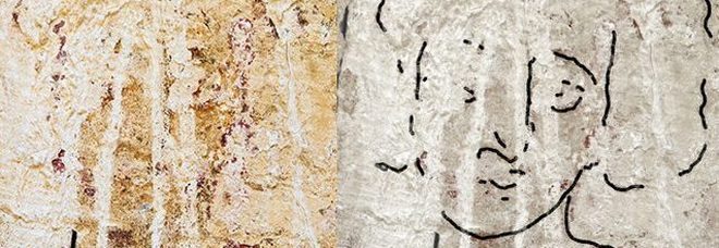 Gesù Cristo non aveva
la barba: il volto inedito
in un'immagine del V secolo