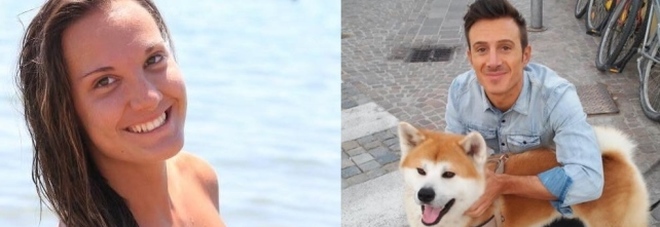 Nadia, 21 anni, e Francesco, 36