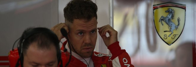 Vettel: «Nella macchina c'è ancora qualcosa da sistemare»