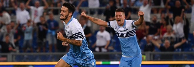 Lazio, una giornata per Milinkovic e Luis Alberto