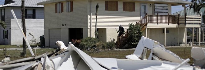 Irma fa 66 vittime, 28 solo negli Usa. Sei morti in una casa di riposo a Miami