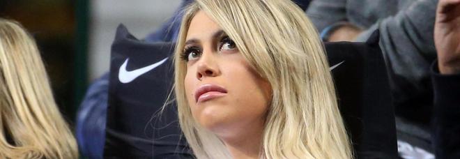 Wanda Nara lega Icardi all'Inter: «Restiamo a Milano al cento per cento»