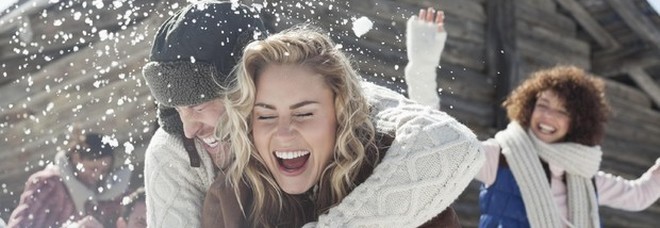 La felicità ha 17 facce uguali in tutto il mondo, la paura solo 3 La felicità ha 17 facce uguali in tutto il mondo, la paura solo 3