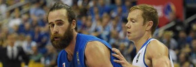 Italbasket, out Gallinari e Belinelli:
Datome e Melli nei 15 convocati