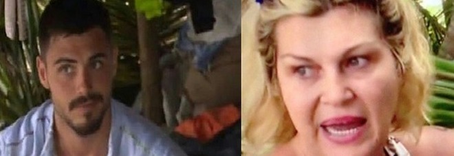 Isola dei Famosi, bufera su Nadia Rinaldi: Isola dei Famosi, bufera su Nadia Rinaldi: