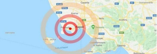 Terremoto a Napoli, nuova scossa nei Campi Flegrei avvertita dalla popolazione: paura e abitanti in strada