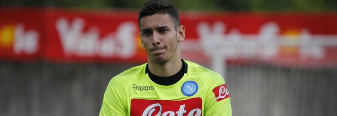 Champions, Napoli verso Belgrado:
prima convocazione per Meret