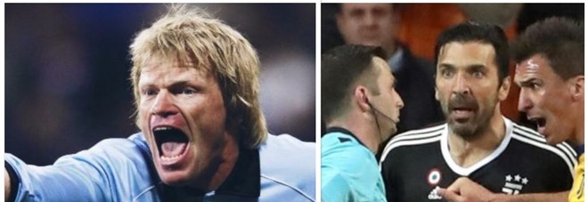 Kahn provoca Buffon: «Faceva meglio a ritirarsi, avrebbe evitato Svezia e Real...»