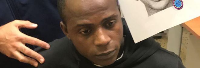 Stupro a Rimini, Butungu confessa: Stupro a Rimini, Butungu confessa: