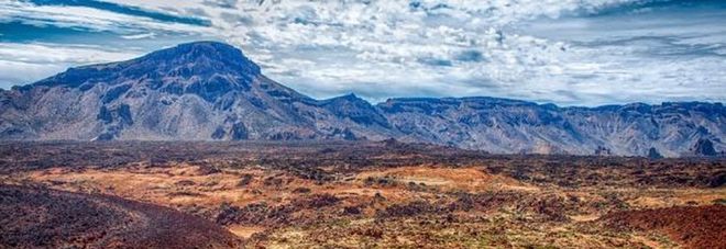 Tenerife, non solo mare: provate la scalata al Teide
