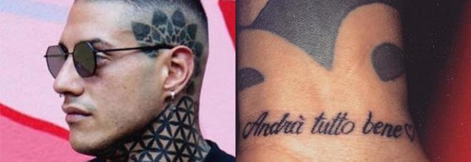 Francesco Chiofalo
tatuaggio portafortuna
prima dell'intervento