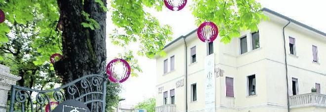 Lusso in villa: apre M1ka Lusso in villa: apre M1ka