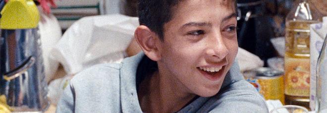 Il protagonista del film A Ciambra di Jonas Carpignano Il protagonista del film A Ciambra di Jonas Carpignano