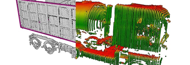 Le rilevazioni di un mezzo con il sistema Spata Le rilevazioni di un mezzo con il sistema Spata