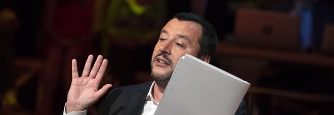 Salvini: l'obiettivo finale è uscire con 41 anni di anzianità