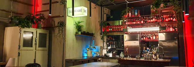 CA-RI-CO a Milano, il drink è a mezza porzione