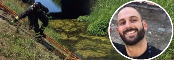 Schianto in moto: Andrea
muore a 27 anni. Trovato
dagli operatori ecologici