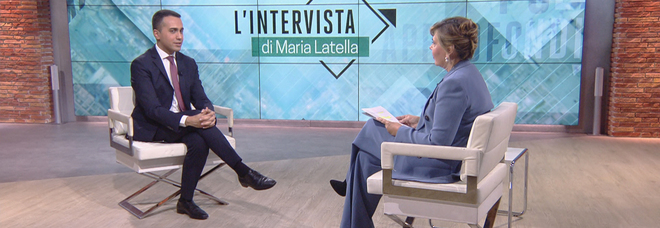 Luigi Di Maio Luigi Di Maio