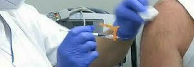 Coronavirus, oltre diecimila over 80 vaccinati nel Reatino