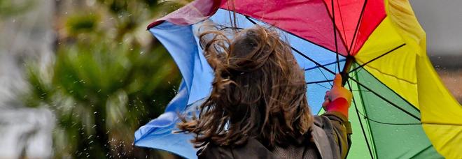Meteo, le previsioni del weekend: ancora maltempo sull'Italia, piogge anche al Sud