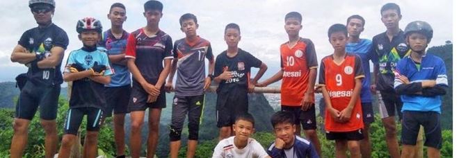Thailandia, ultimi due ragazzi e allenatore verso l'uscita DIRETTA Thailandia, ultimi due ragazzi e allenatore verso l'uscita DIRETTA