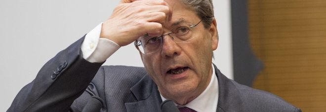 Pensioni, Gentiloni firma il decreto
per l'uscita anticipata gratuita Pensioni, Gentiloni firma il decreto
per l'uscita anticipata gratuita