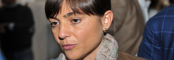 Debora Serracchiani Debora Serracchiani