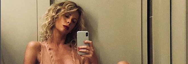 Alessia Marcuzzi dopo l'Isola
e il cannagate: «Sapevo
chi ne avrebbe approfittato...»