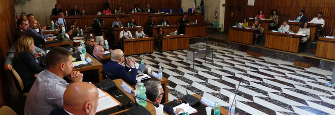 Il consiglio comunale Il consiglio comunale