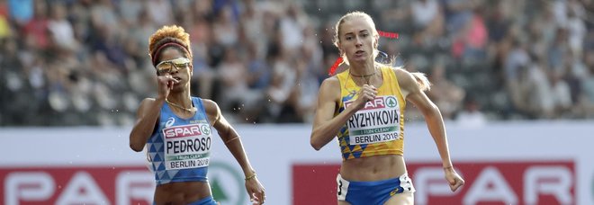 Berlino, si chiude con il quinto posto la finale di Yadisleidy Pedroso sui 400 ostacoli, Trost ottava nell'alto