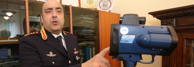 Il nuovo telelaser Il nuovo telelaser