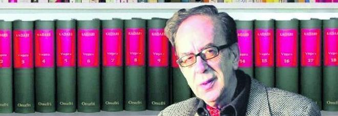 Ismail Kadare: «Da bambino copiai Macbeth tutto a mano»
