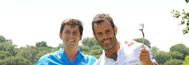 Il footgolf spopola e approda nel Lazio con
Edoardo Caltagirone e Ascanio Pacelli