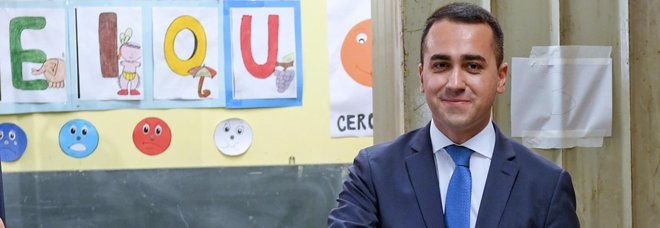 Elezioni europee 2019, Di Maio: «Scontiamo astensione al Sud. Ora testa bassa e lavorare» Elezioni europee 2019, Di Maio: «Scontiamo astensione al Sud. Ora testa bassa e lavorare»