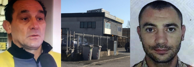 Gommista derubato 38 volte uccide un ladro, applausi al rientro in azienza Gommista derubato 38 volte uccide un ladro, applausi al rientro in azienza