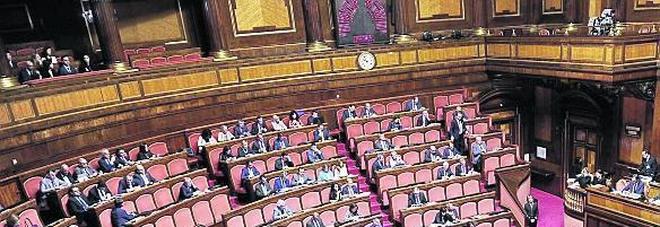 Dl sicurezza e legittima difesa senza coperture E sulla Tap slitta il nulla osta dell'Ambiente Dl sicurezza e legittima difesa senza coperture E sulla Tap slitta il nulla osta dell'Ambiente