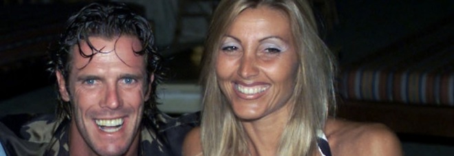 Cipollini, l'ex moglie: «Mario mi puntò la pistola alla testa durante una lite»