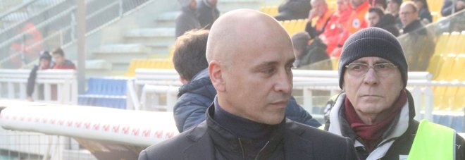 Il Novara esonera Corini. Il probabile sostituto è Di Carlo
