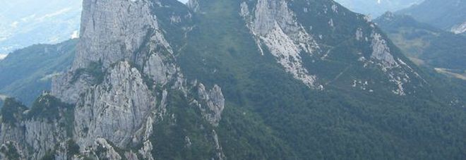 Monte Baffelan Monte Baffelan