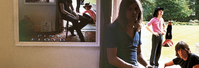 Arriva a Roma la più grande mostra sui Pink Floyd