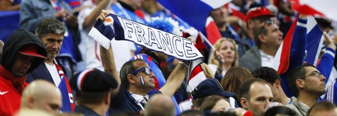 Francesi in vacanza in Croazia "fuggono" verso Trieste: «La finale meglio guardarla in Italia»