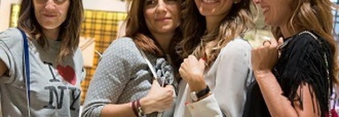 Tutto il mondo in una bag
I brand made in Marche
fanno sfoggio di fantasia