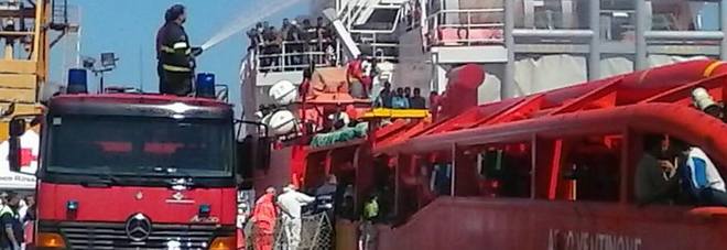 La nave La nave