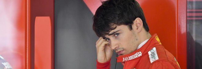 Leclerc: «Veloce nell'ultimo giro, ma ho commesso un errore». Vettel: «Mercedes più veloci»