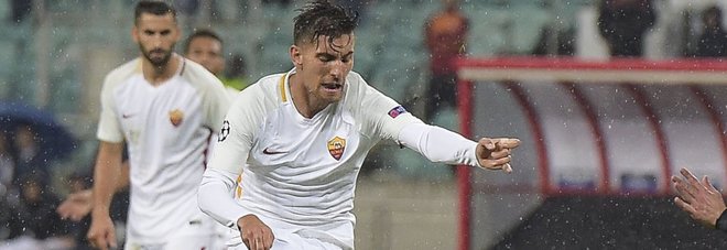 Roma, Pellegrini: «Battiamo il Napoli e prendiamoci i primi posti in classifica»