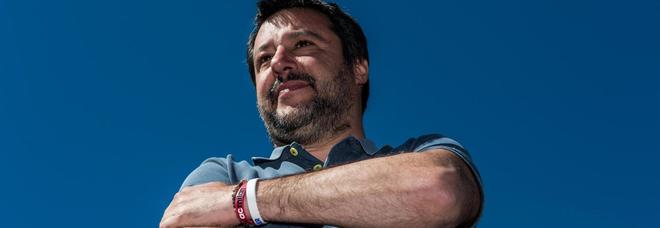Salvini: «Il calcio? Rimpiango i tre stranieri in campo»