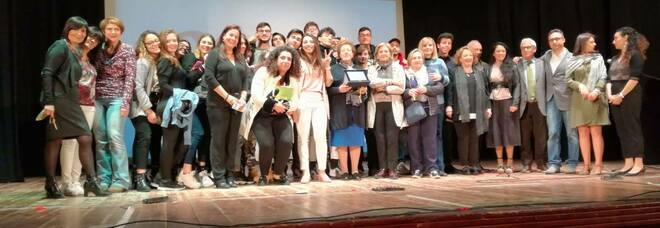 Csv Napoli premia gli studenti all’evento conclusivo di “Scuola e Volontariato”