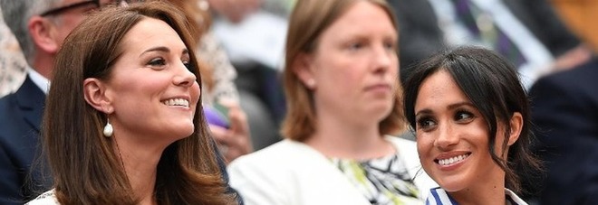 Meghan Markle e il regalo di compleanno per Kate: «La duchessa di Cambridge è rimasta a bocca aperta»