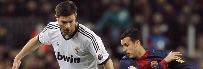 Xabi Alonso: «Ancelotti un maestro,
l'anno prossimo tiferò per il Napoli»